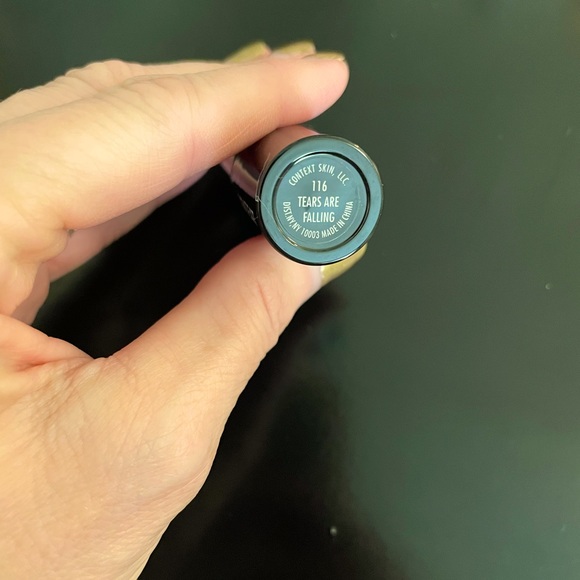 Context Skin Tears Are Falling Matte Lipstick - Picture 2 of 5